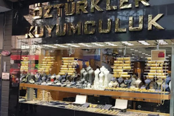 Hilmi Öztürk - Öztürkler Kuyumculuk - Resim 14