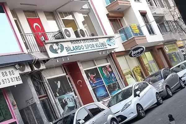 Şehzadeler Bilardo - Resim 20