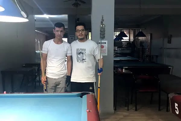 Şehzadeler Bilardo - Resim 11
