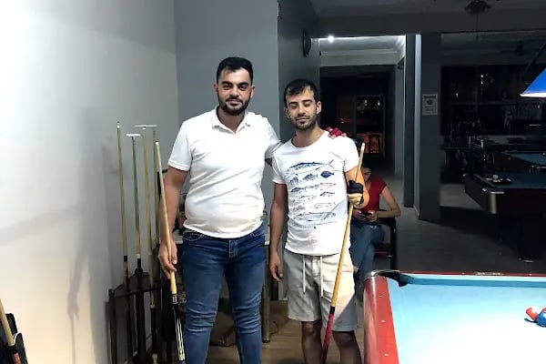 Şehzadeler Bilardo - Resim 13