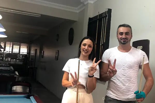 Şehzadeler Bilardo - Resim 8