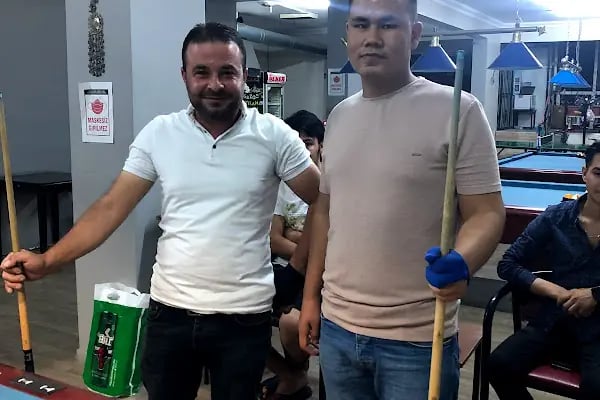 Şehzadeler Bilardo - Resim 19