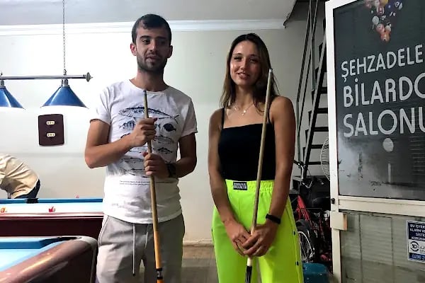 Şehzadeler Bilardo - Resim 5