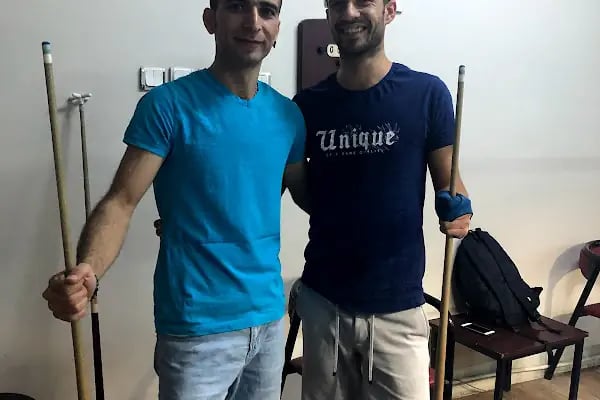 Şehzadeler Bilardo - Resim 16