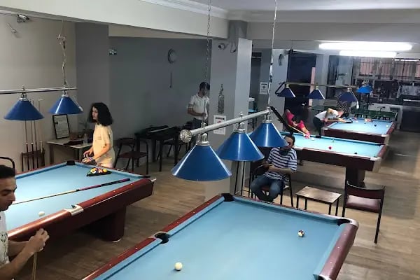 Şehzadeler Bilardo - Resim 1