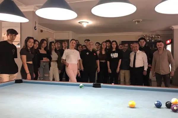 Şehzadeler Bilardo - Resim 14
