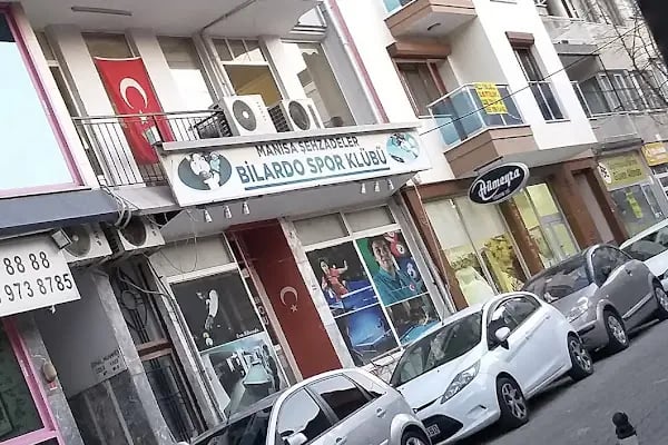 Şehzadeler Bilardo - Resim 2