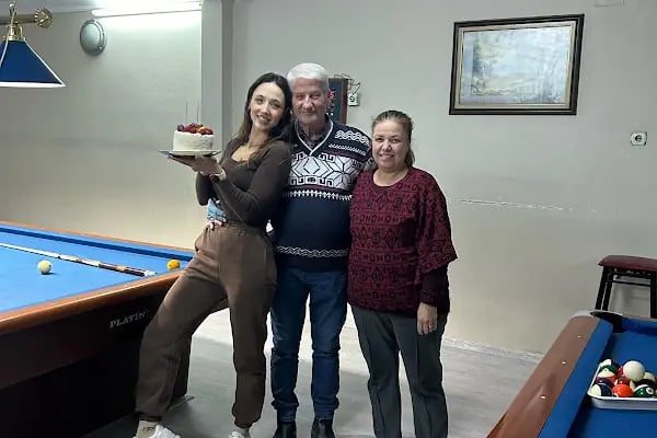 Şehzadeler Bilardo - Resim 4