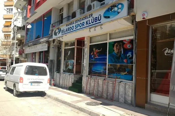 Şehzadeler Bilardo - Resim 15