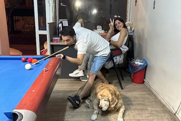Şehzadeler Bilardo - Resim 7