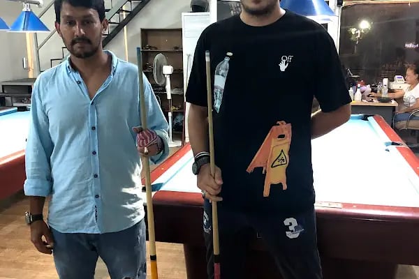 Şehzadeler Bilardo - Resim 17