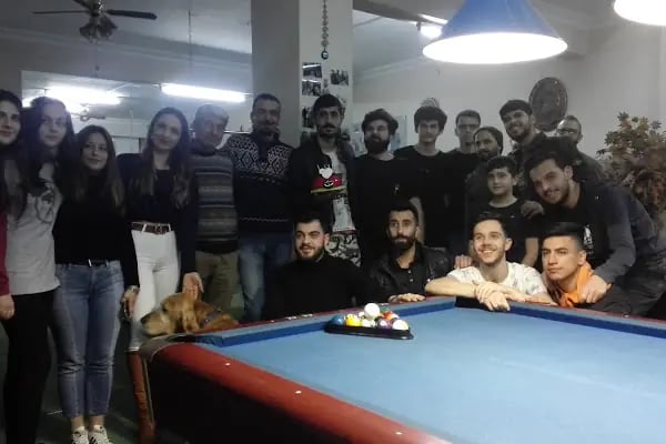 Şehzadeler Bilardo - Resim 18