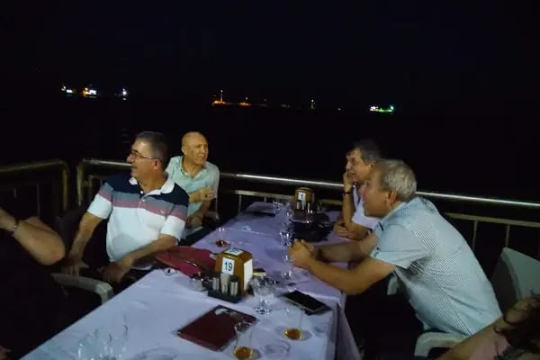 EÜAŞ alakart salonu - Resim 7