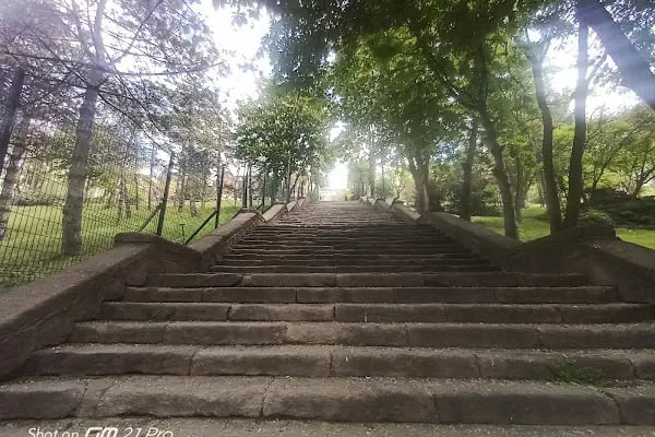 Ankara Evi Parkı - Resim 3