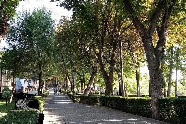 Ankara Evi Parkı - Resim 15