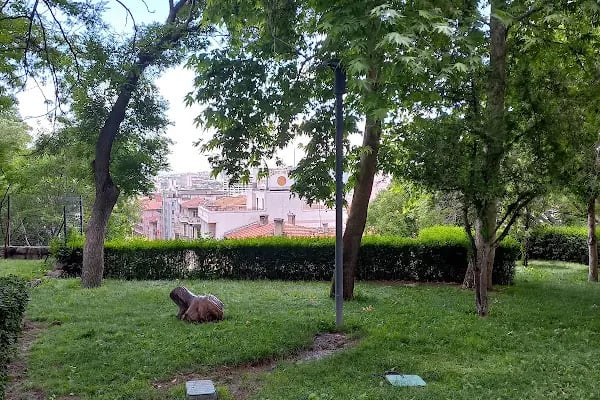 Ankara Evi Parkı - Resim 12