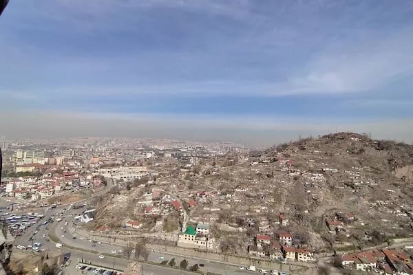 Ankara Evi Parkı - Resim 13