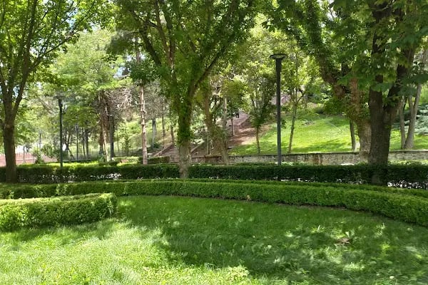 Ankara Evi Parkı - Resim 11