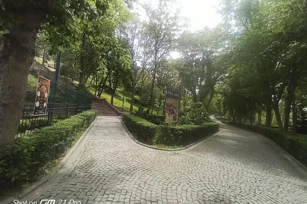 Ankara Evi Parkı - Resim 10