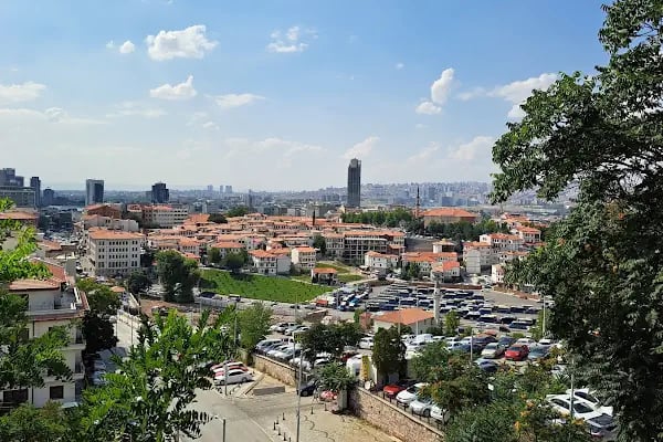 Ankara Evi Parkı - Resim 2