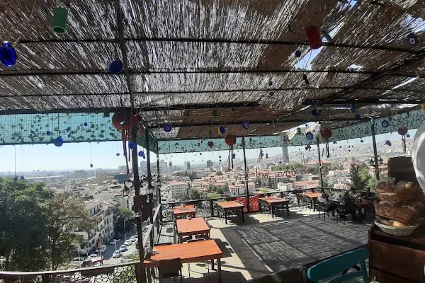 Ankara Evi Parkı - Resim 17