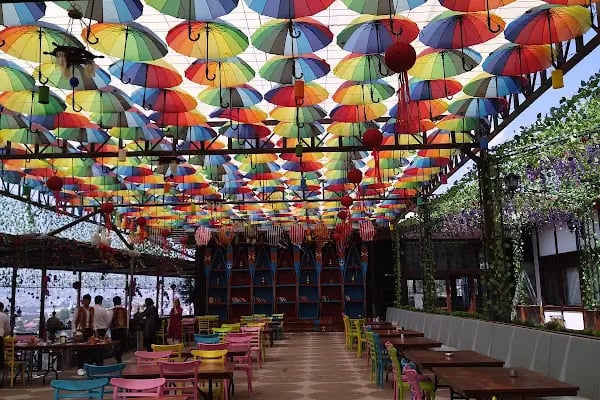 Ankara Evi Parkı - Resim 9