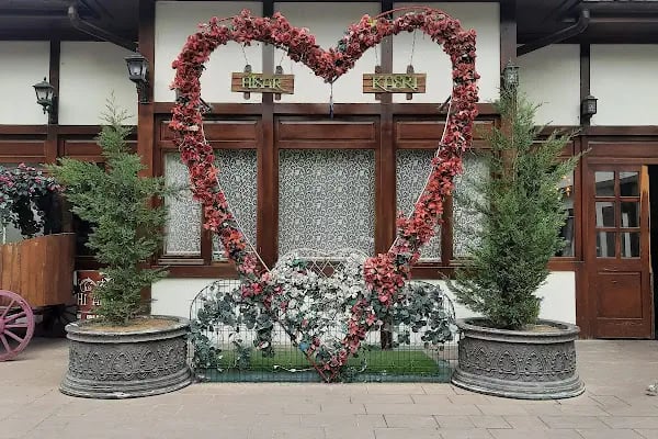 Ankara Evi Parkı - Resim 18