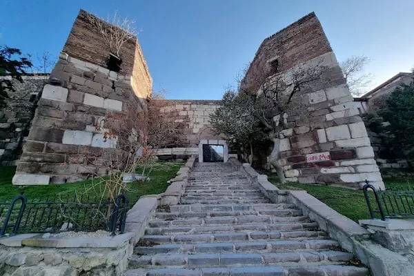 Ankara Evi Parkı - Resim 4