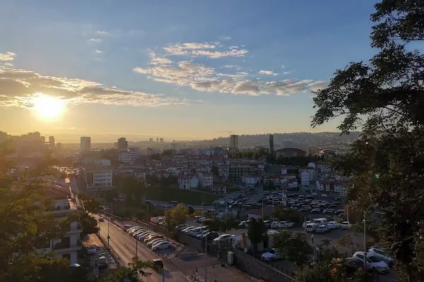 Ankara Evi Parkı - Resim 16