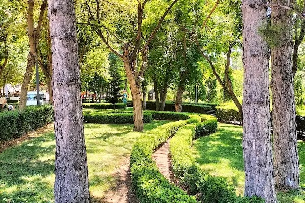 Ankara Evi Parkı - Resim 20