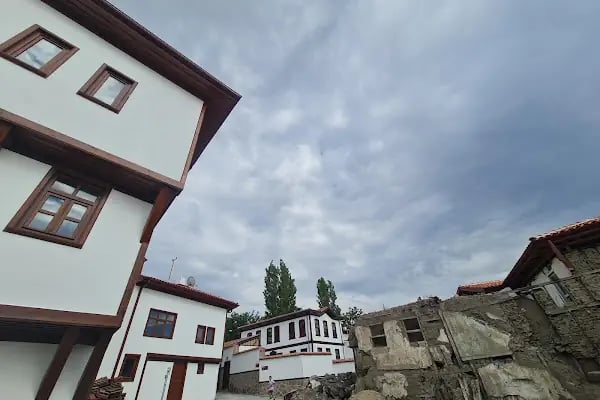 Ankara Evi Parkı - Resim 8