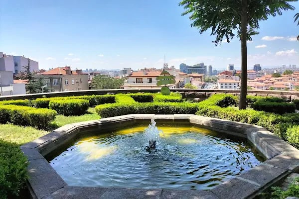 Ankara Evi Parkı - Resim 14