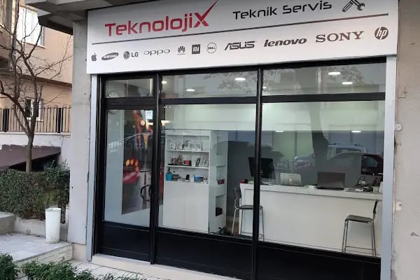 Teknolojix Teknik Servis - Resim 2