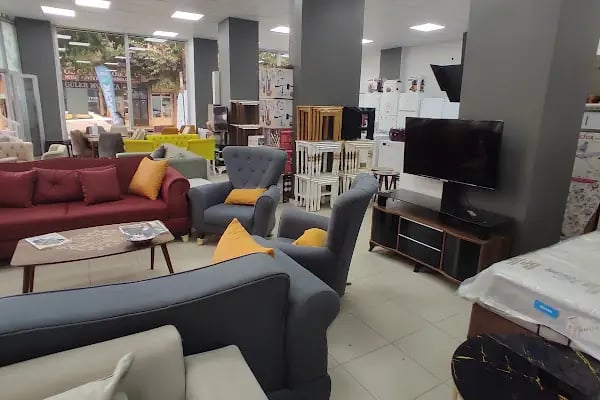 Mesa beyaz eşya ve hoover - Resim 4