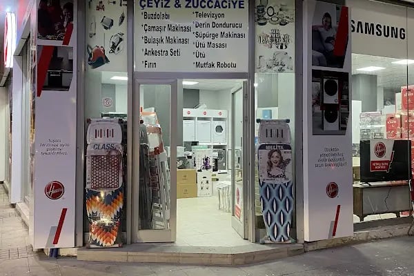 Mesa beyaz eşya ve hoover - Resim 7