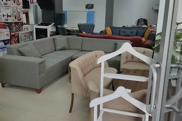 Mesa beyaz eşya ve hoover - Resim 12