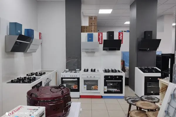 Mesa beyaz eşya ve hoover - Resim 10