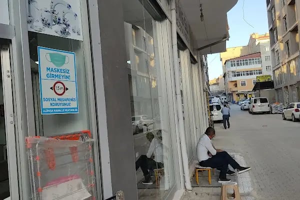 Mesa beyaz eşya ve hoover - Resim 15