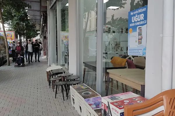Mesa beyaz eşya ve hoover - Resim 20