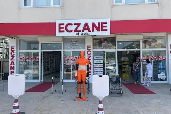 Vitamin Eczanesi - Resim 1