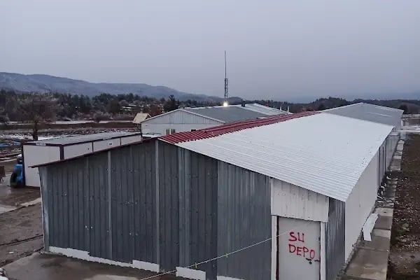 İntaş çameli yol santiye kampüs - Resim 6