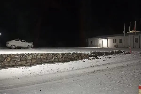 İntaş çameli yol santiye kampüs - Resim 15