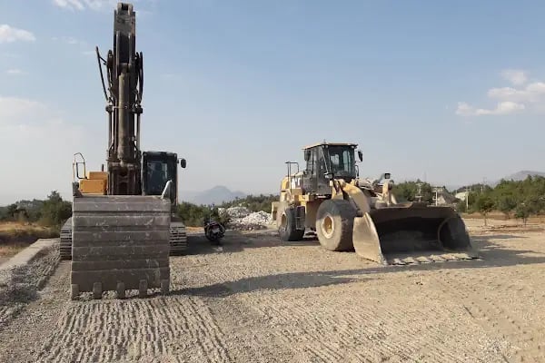 İntaş çameli yol santiye kampüs - Resim 12