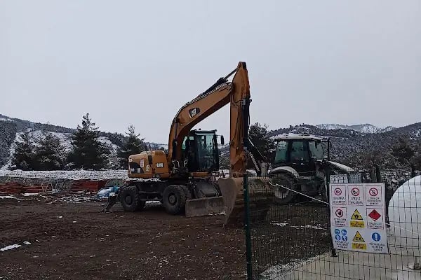 İntaş çameli yol santiye kampüs - Resim 7