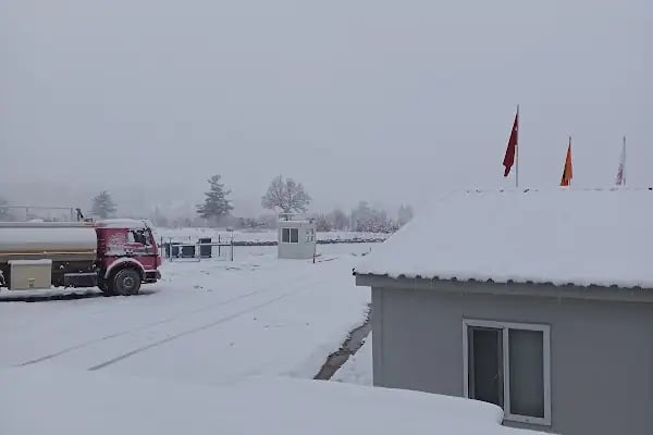 İntaş çameli yol santiye kampüs - Resim 2