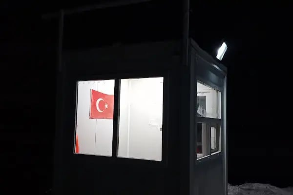 İntaş çameli yol santiye kampüs - Resim 14