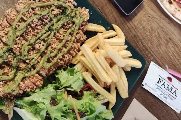 Fama Ristorante - Resim 19