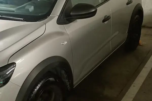 GetirAraç İstanbul Havalimanı Ücretsiz Otoparkı - Resim 3