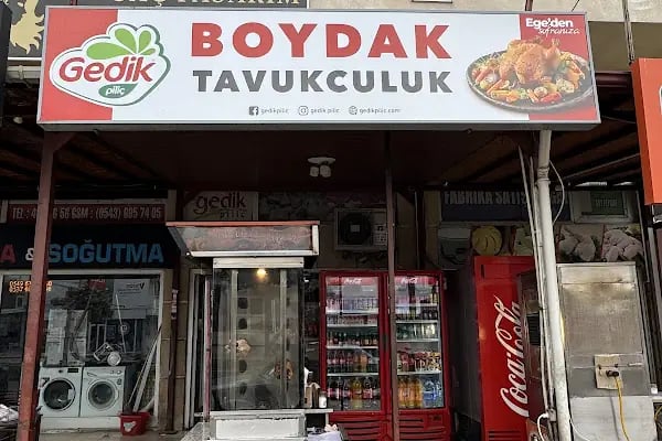 Boydak Kasap Şarküteri - Resim 1