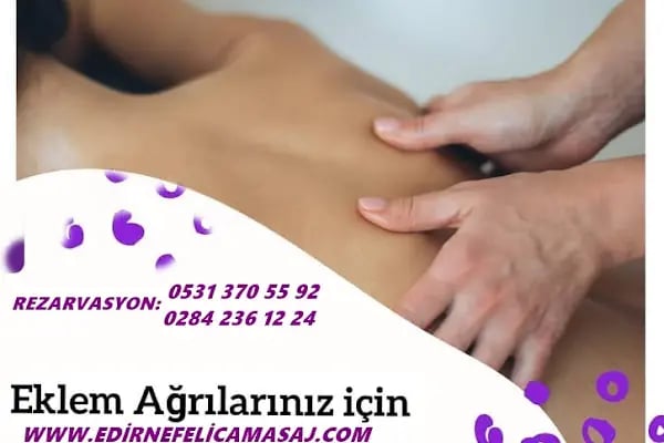 Edirne Felica Masaj Salonu - Resim 9